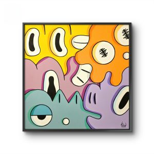 Losing Your Marbles 'I