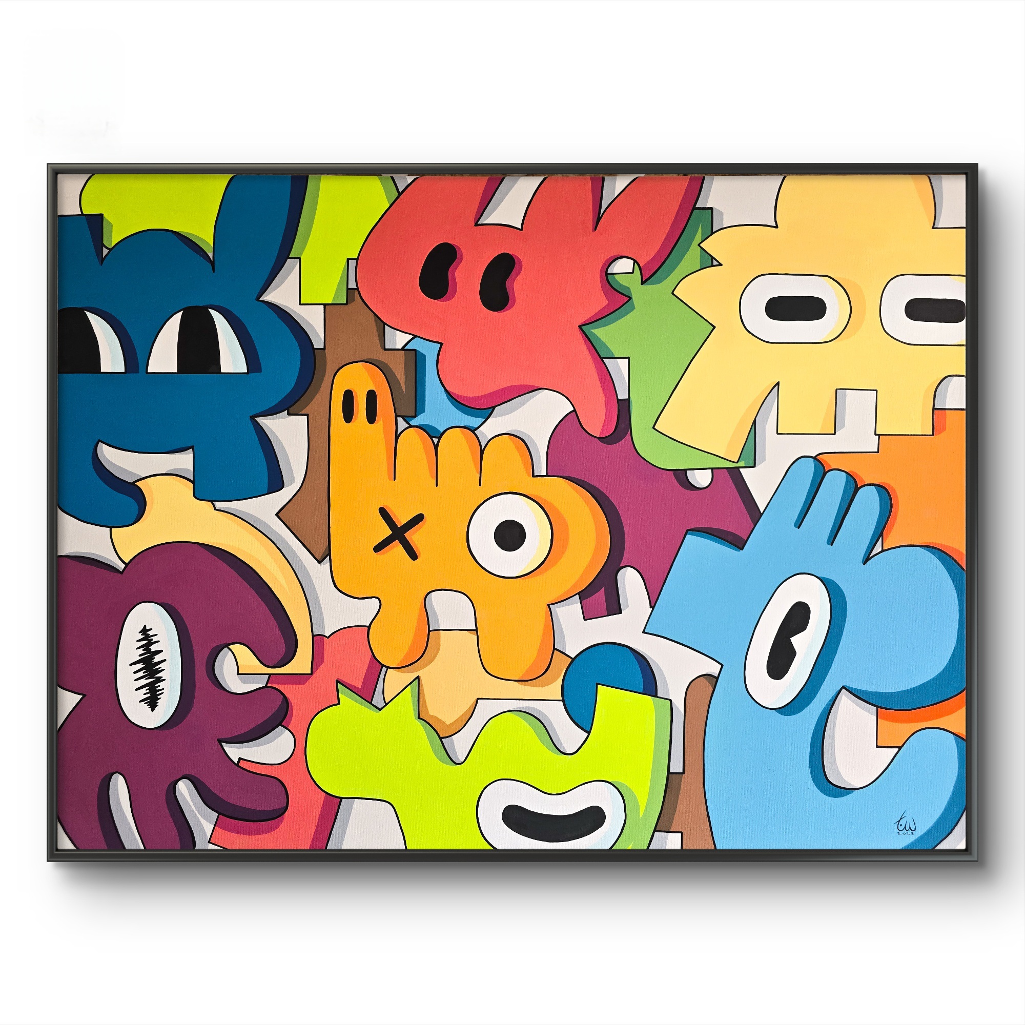 Method in The Madness