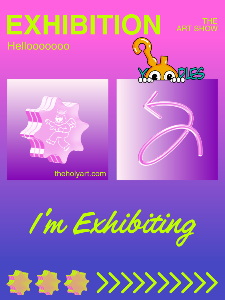 The Holy Art Gallery