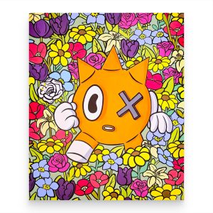 Floral Dopamine